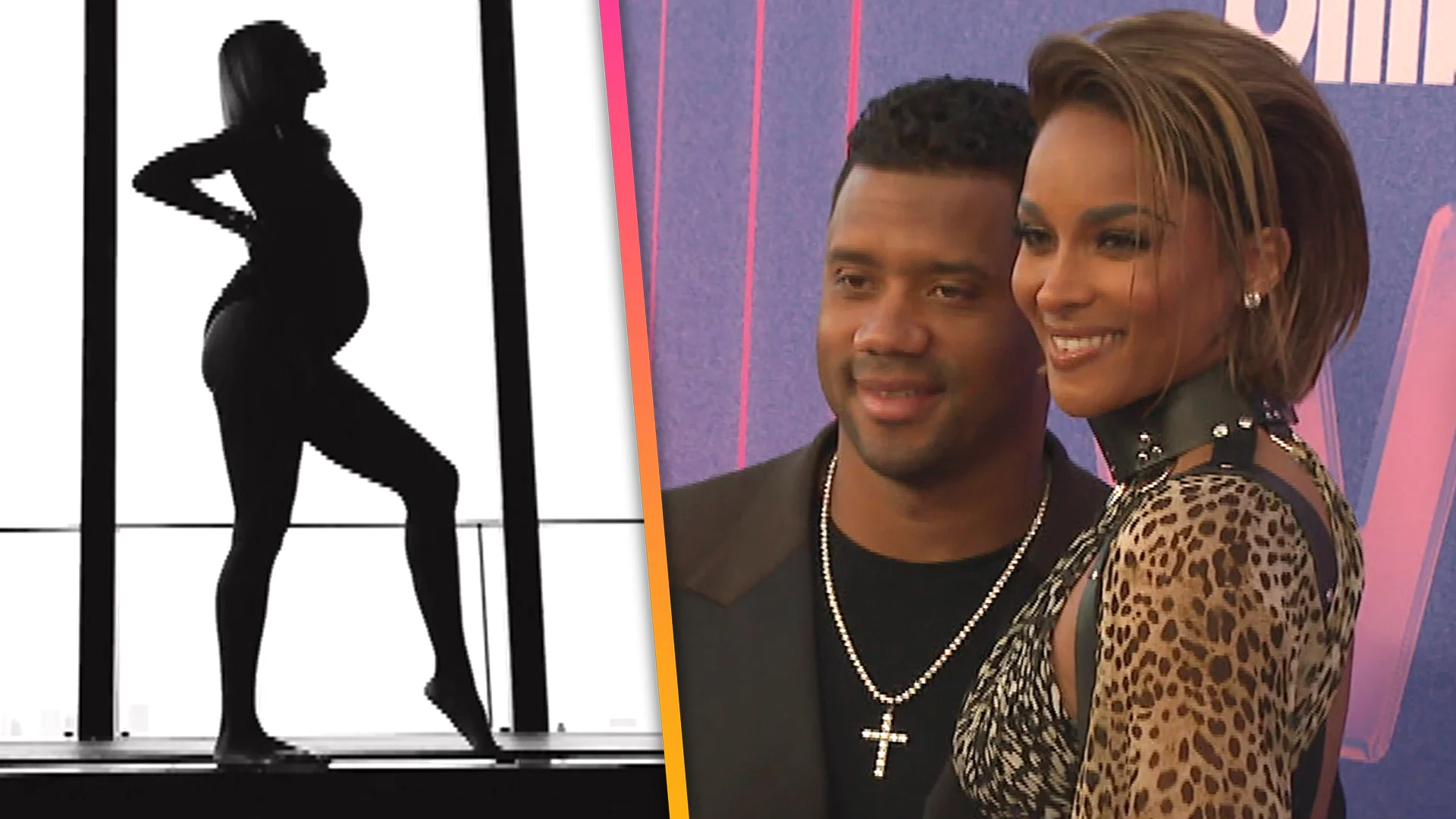 Ciara Revealed Pregnancy With Baby Number Three For Russell Wilson ...