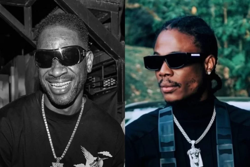 Masicka Praised Bounty Killer And Vybz Kartel For His Musical Influence