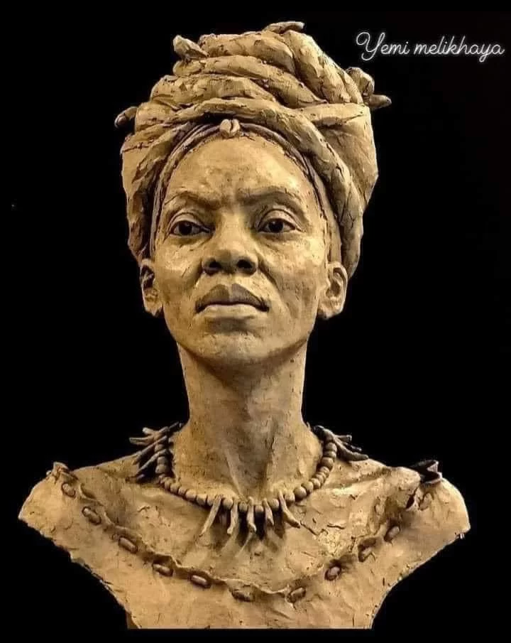 Queen Nanny of the Maròons Born 1686 Ghana & Died In Jamaica ...