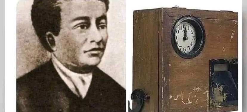 The First African Benjamin Banneker Created The First Functional Clock ...